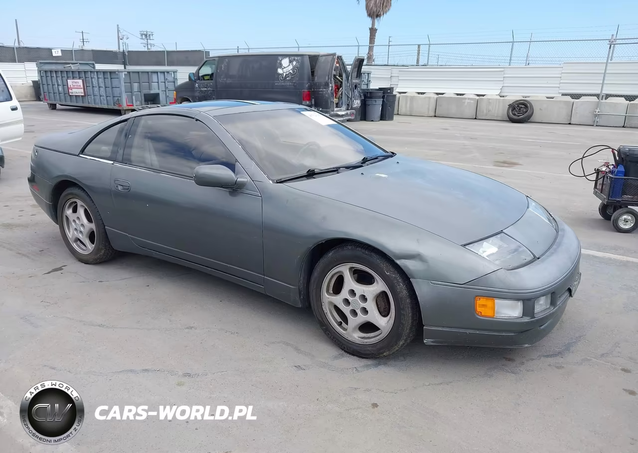 1990 Nissan 300Zx – zdjęcie 1 z 11