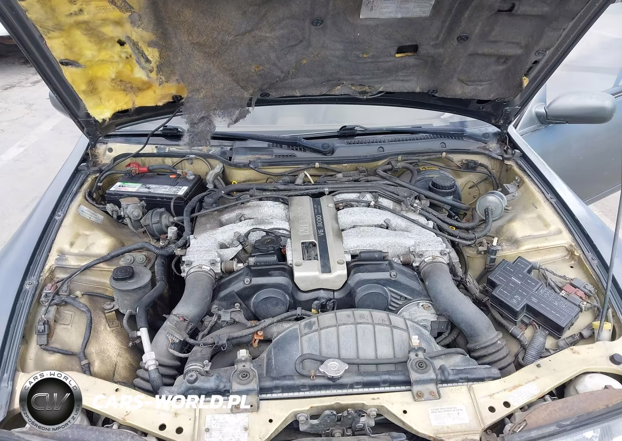 1990 Nissan 300Zx VIN:JN1RZ24A6LX003656 - 10