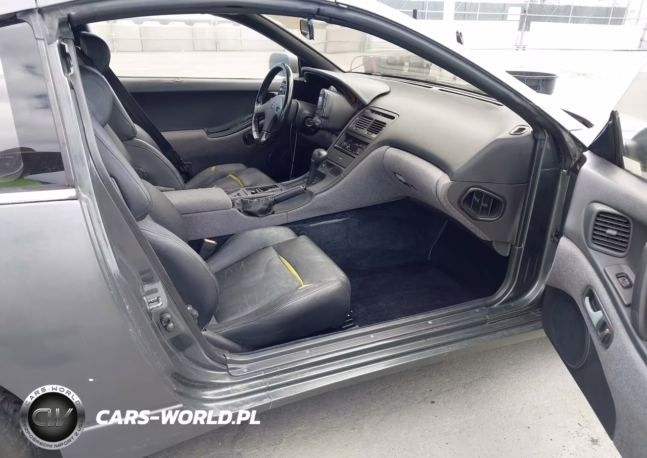 1990 Nissan 300Zx VIN:JN1RZ24A6LX003656 - 5