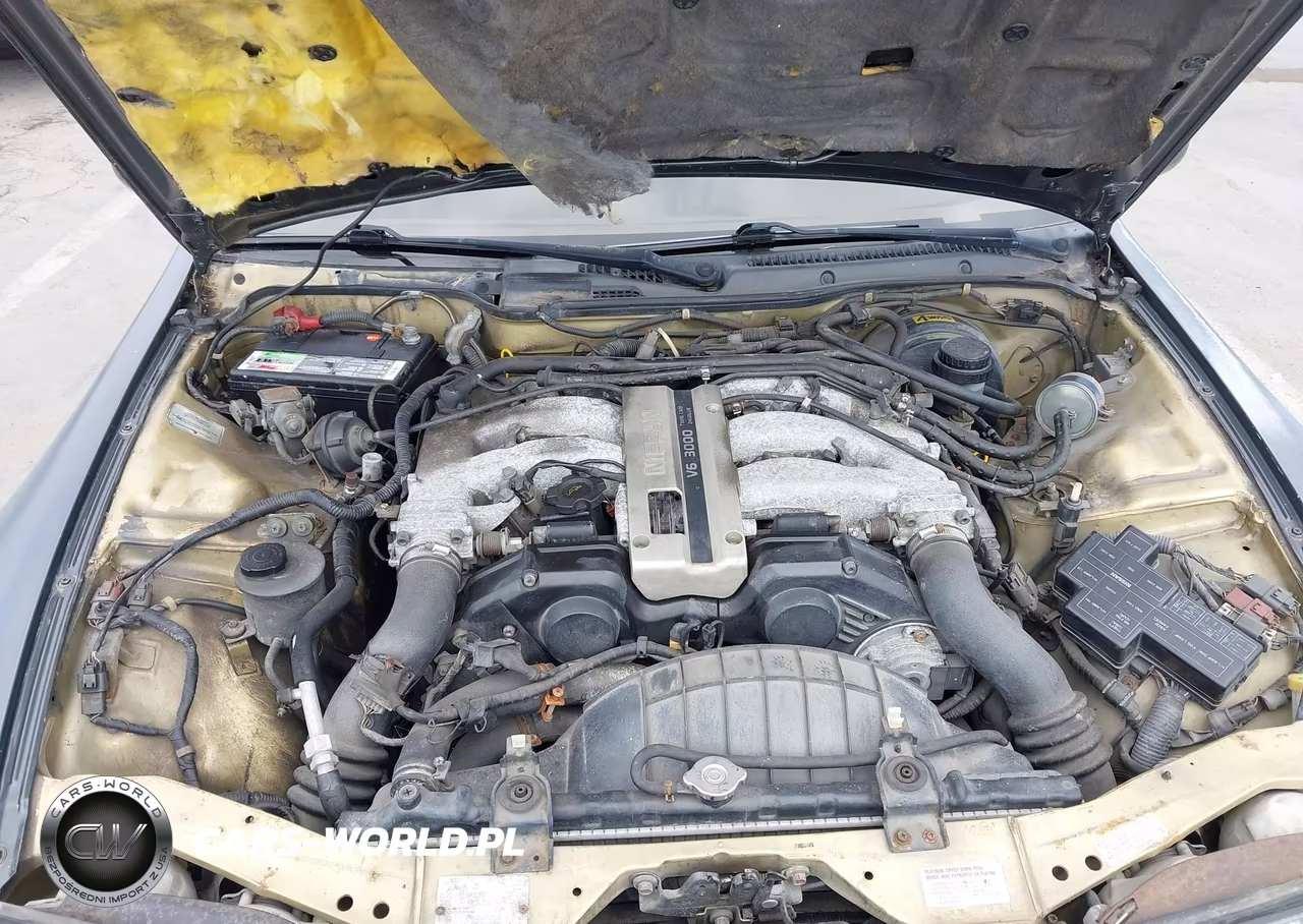 1990 Nissan 300Zx VIN:JN1RZ24A6LX003656 - 6
