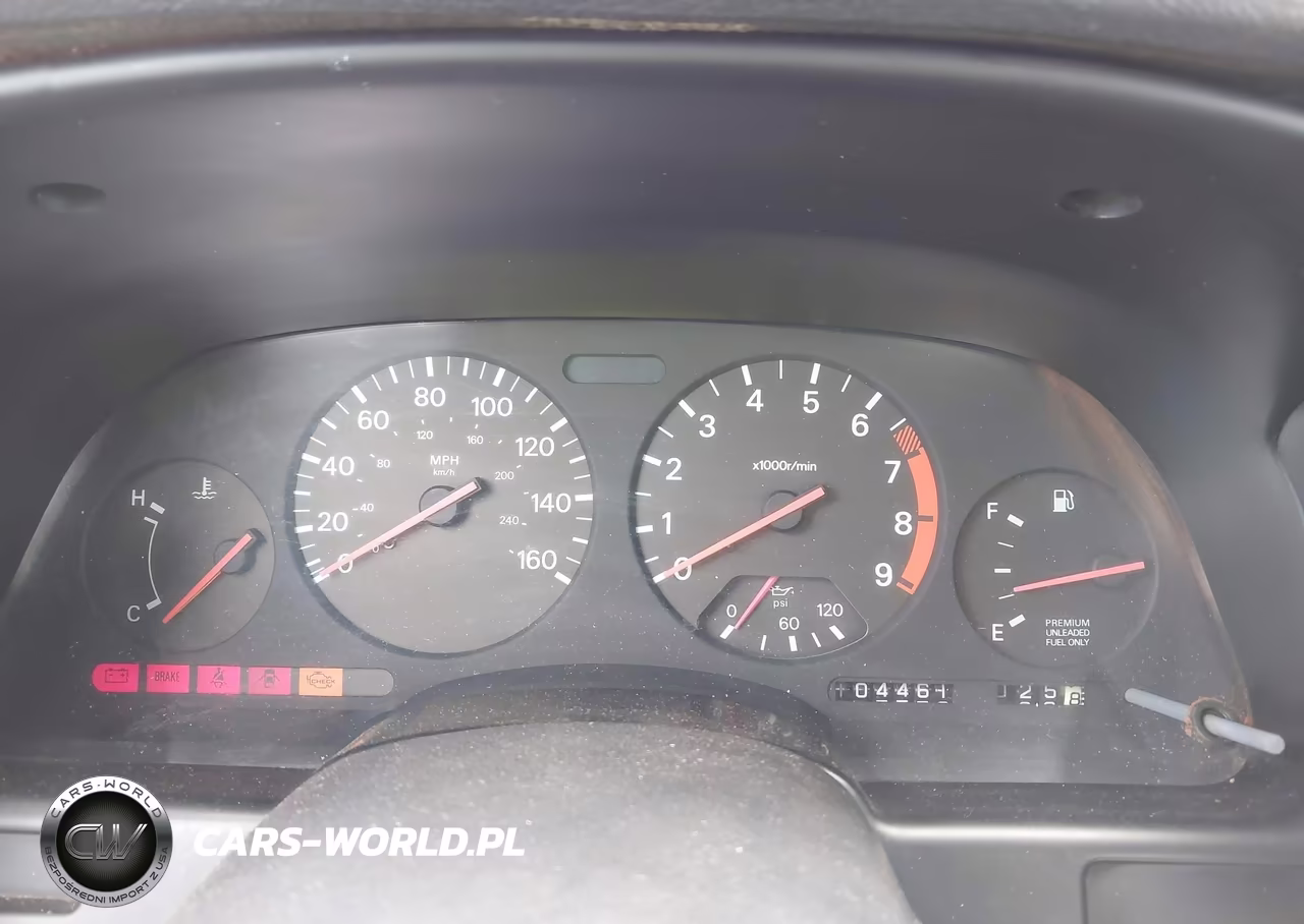1990 Nissan 300Zx VIN:JN1RZ24A6LX003656 - 7