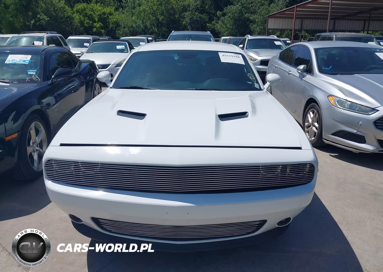 2015 Dodge Challenger Sxt Plus VIN:2C3CDZBG4FH723813 - 12