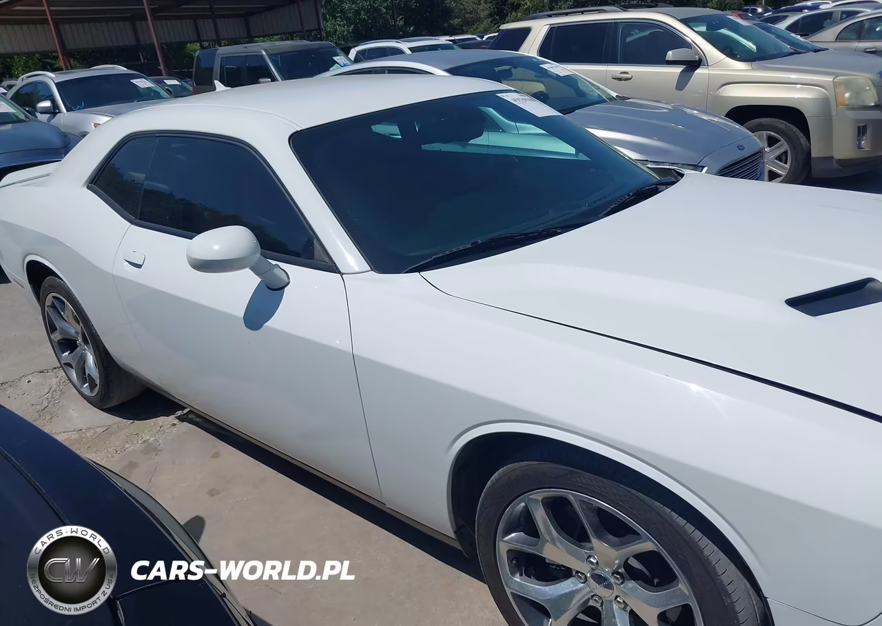 2015 Dodge Challenger Sxt Plus VIN:2C3CDZBG4FH723813 - 13