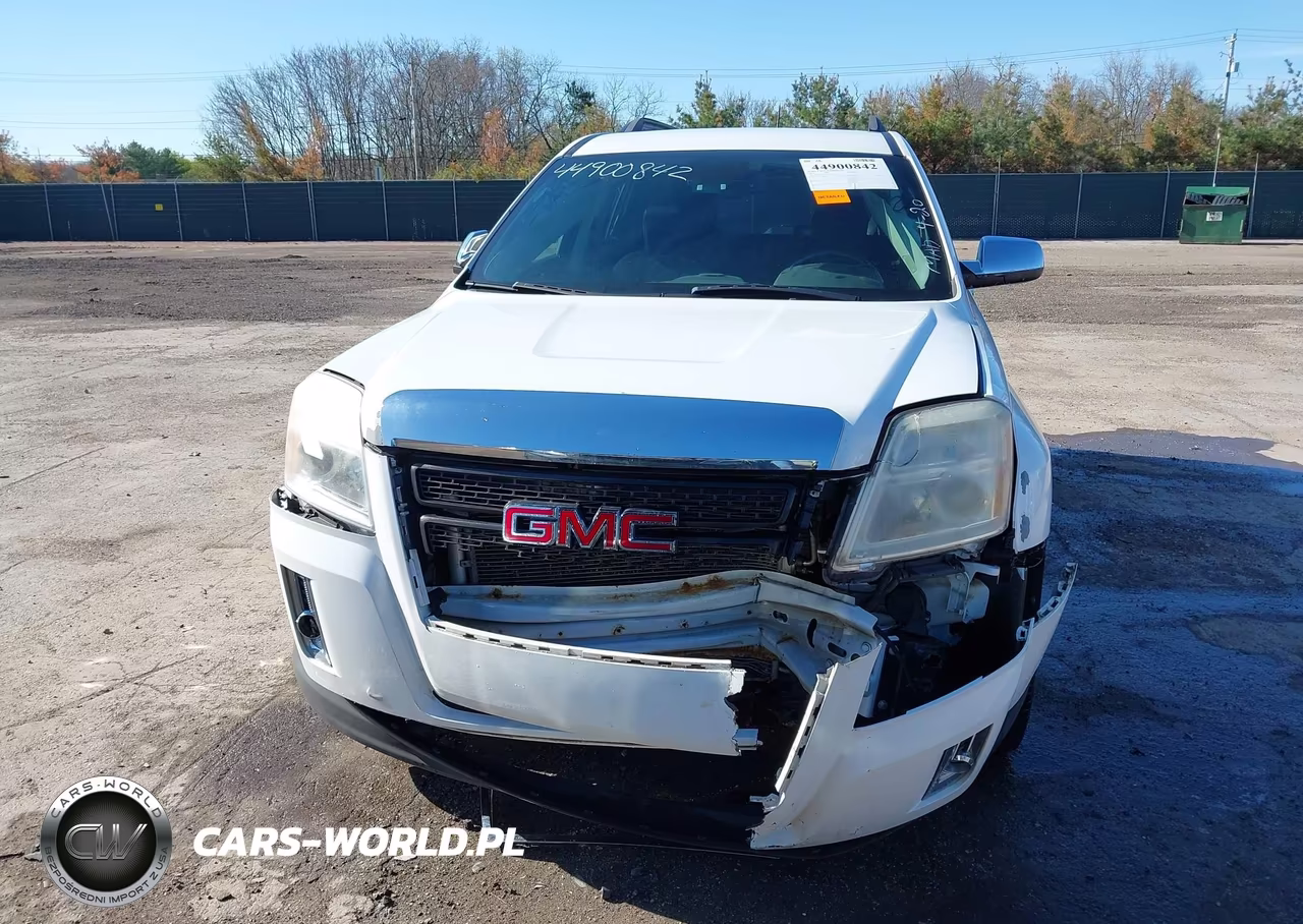 2015 GMC Terrain Sle-2 VIN:2GKFLWEK7F6213384 - 12