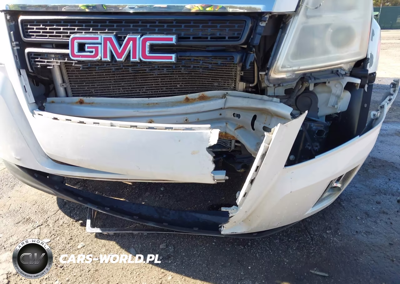 2015 GMC Terrain Sle-2 VIN:2GKFLWEK7F6213384 - 6