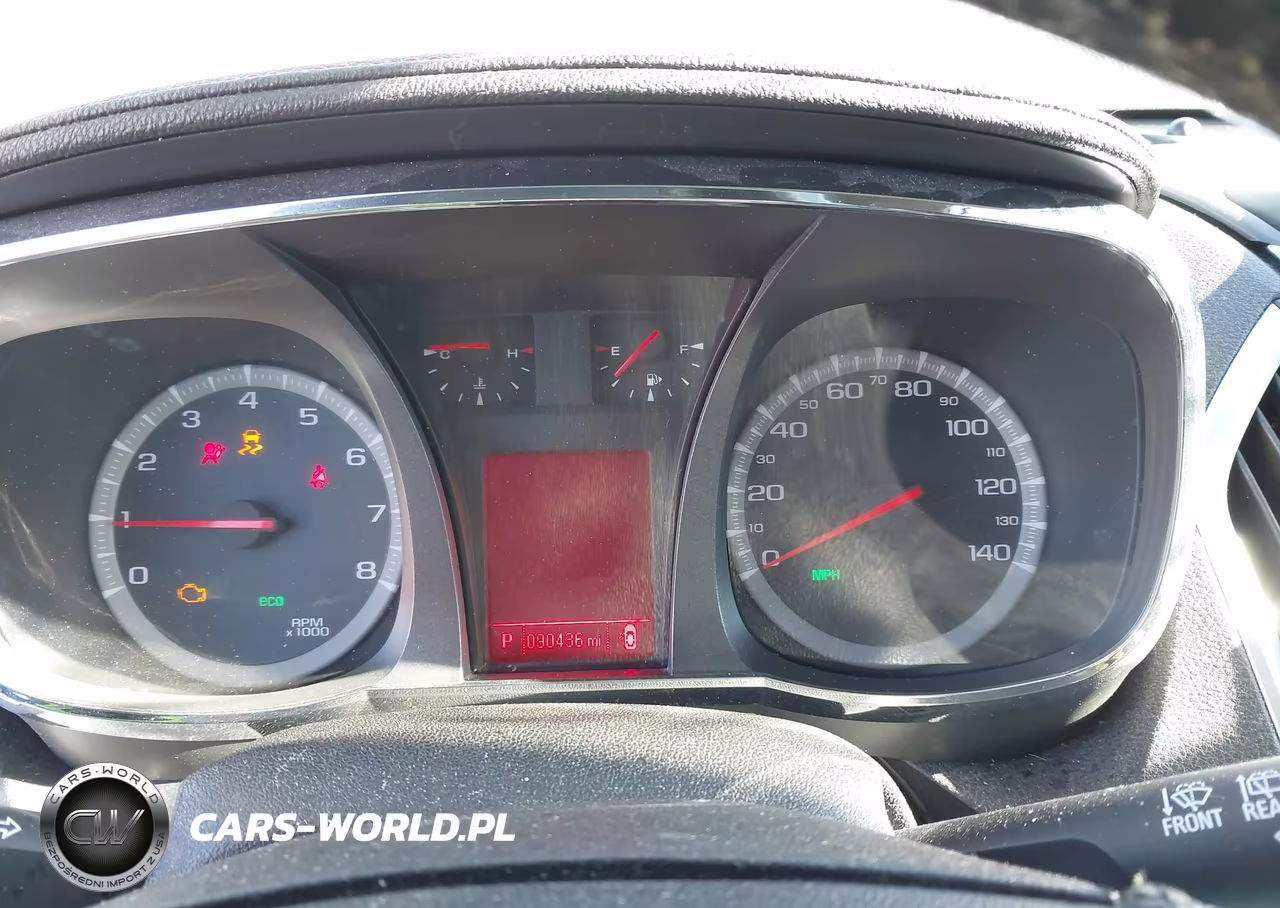 2015 GMC Terrain Sle-2 VIN:2GKFLWEK7F6213384 - 7