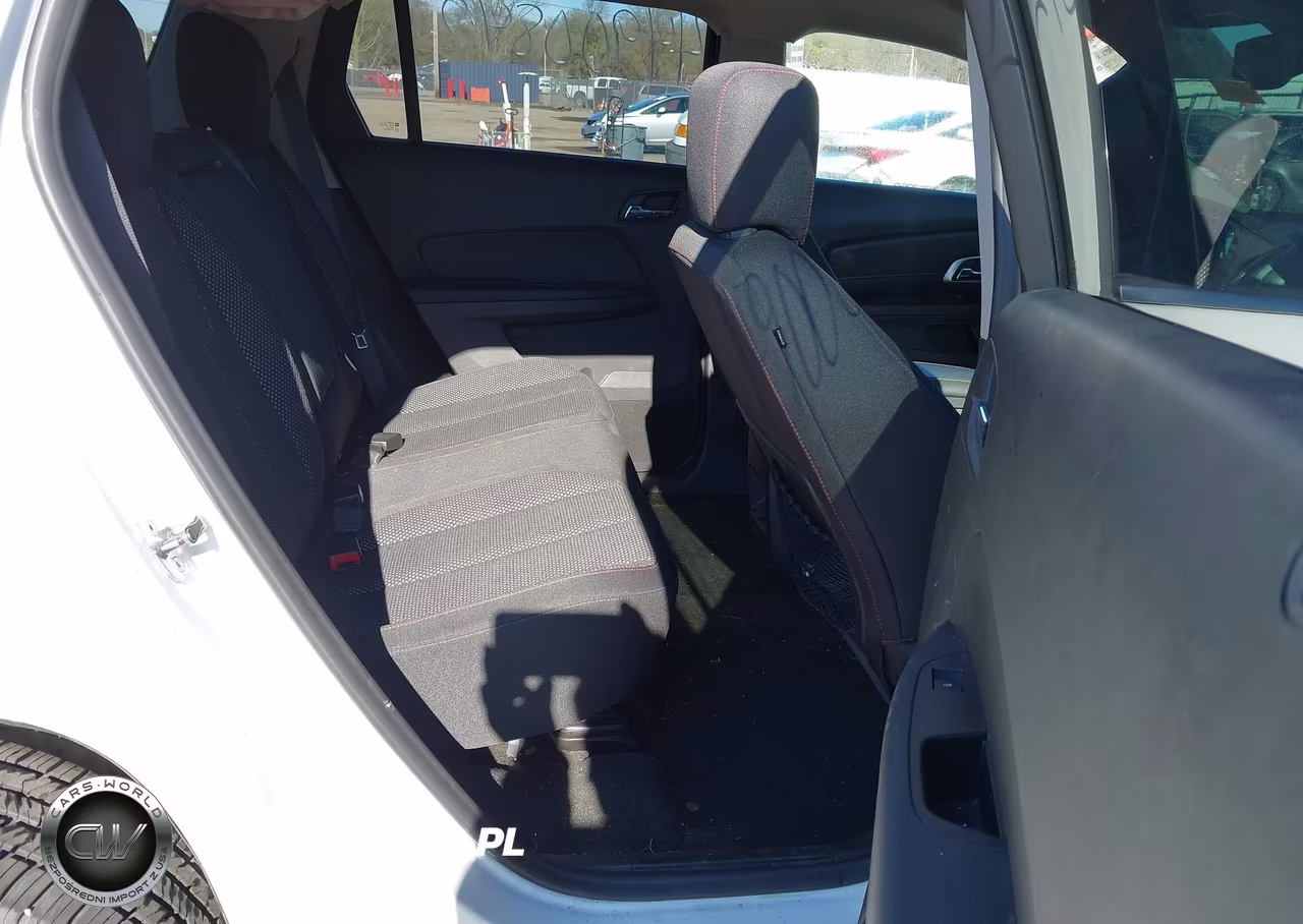 2015 GMC Terrain Sle-2 VIN:2GKFLWEK7F6213384 - 8