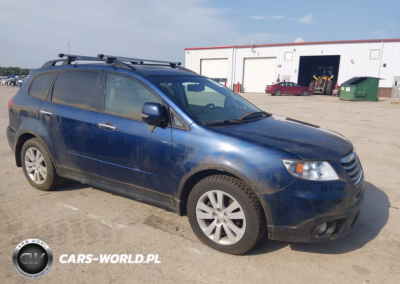 2011 Subaru Tribeca 3.6R Limited – zdjęcie 1 z 11