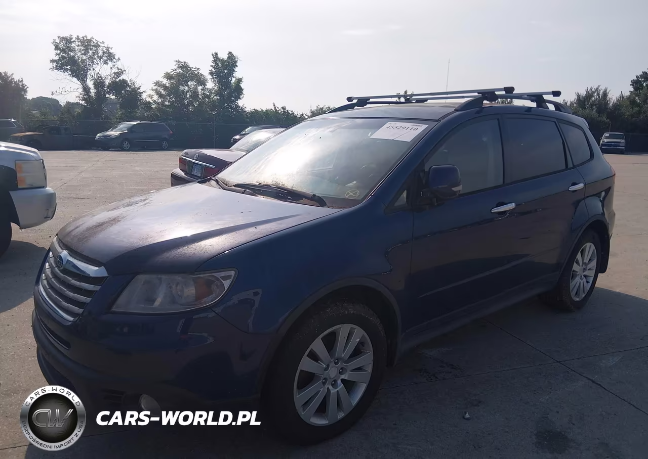 2011 Subaru Tribeca 3.6R Limited VIN:4S4WX9GD5B4401795 - 2