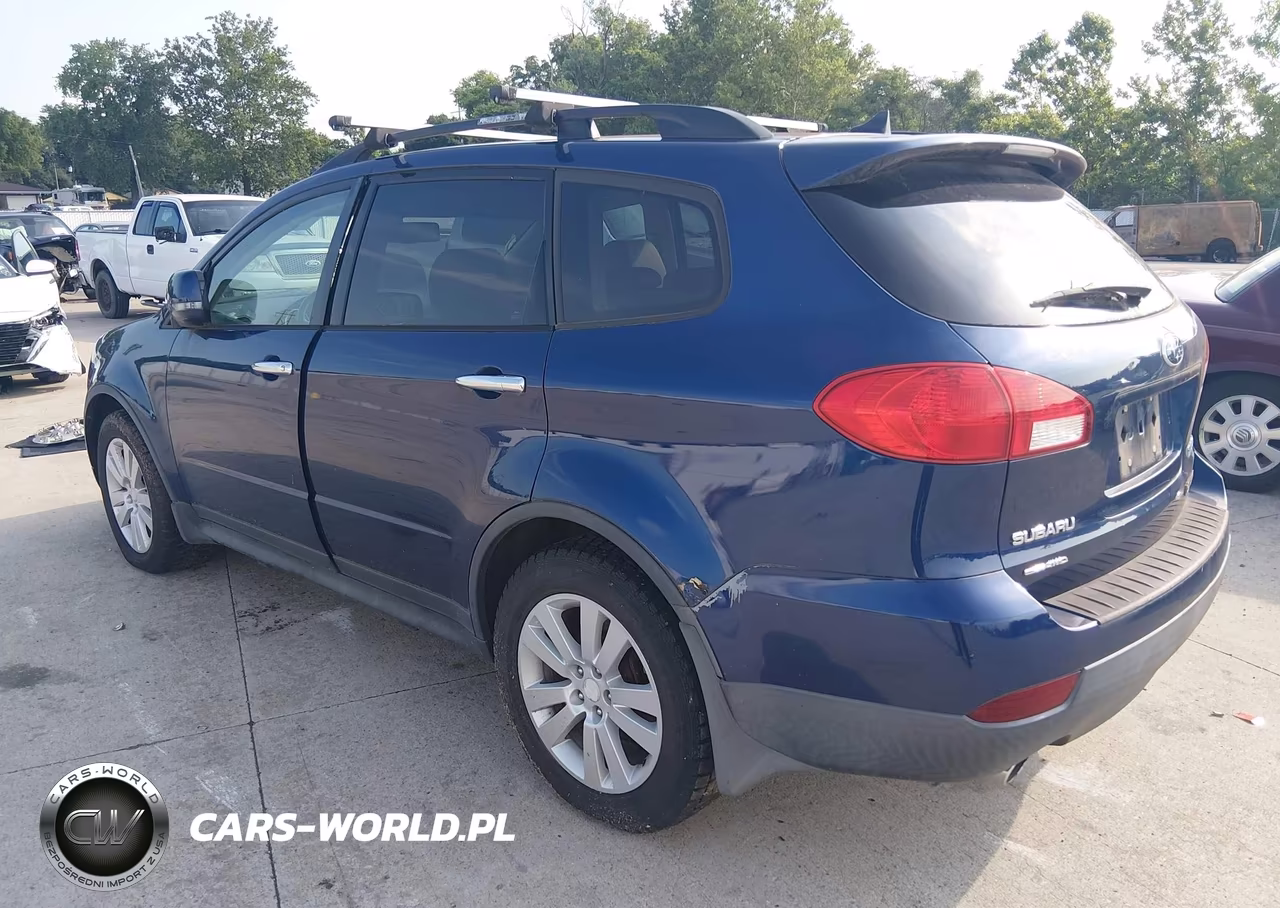 2011 Subaru Tribeca 3.6R Limited VIN:4S4WX9GD5B4401795 - 3