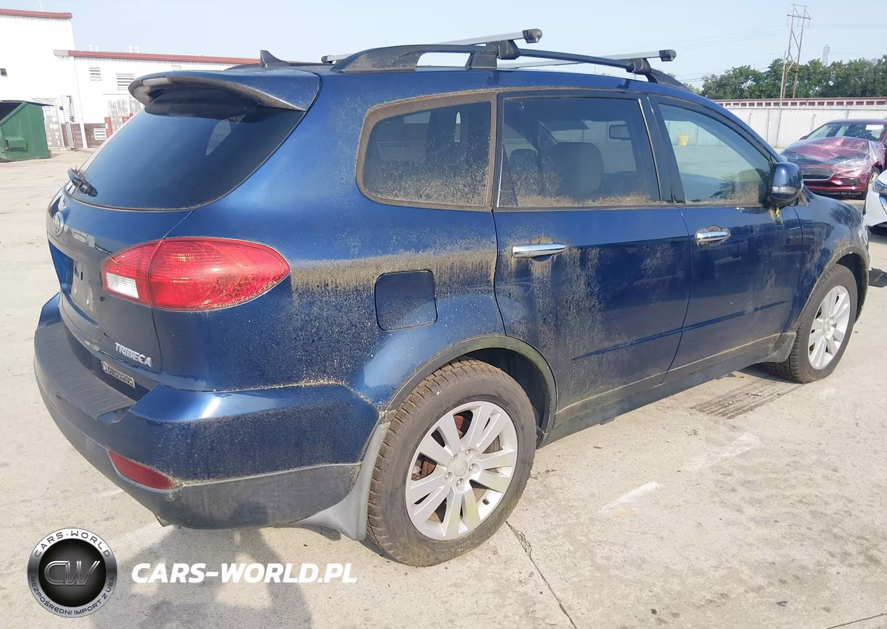 2011 Subaru Tribeca 3.6R Limited VIN:4S4WX9GD5B4401795 - 4