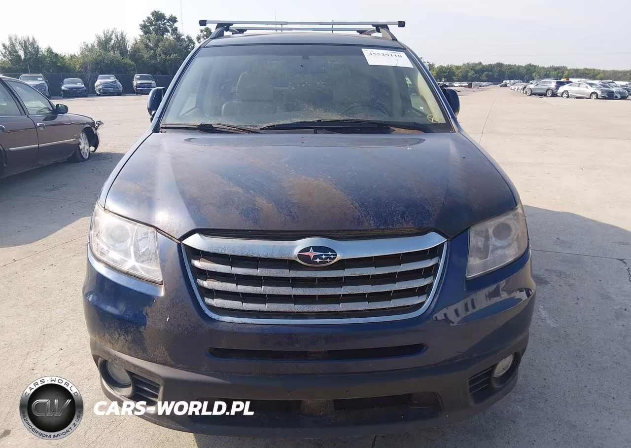 2011 Subaru Tribeca 3.6R Limited VIN:4S4WX9GD5B4401795 - 6
