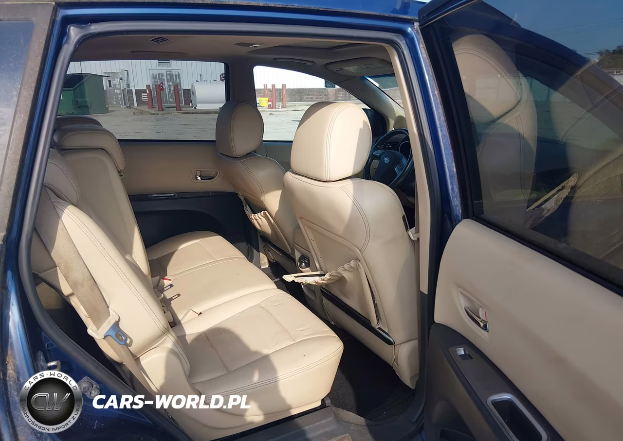 2011 Subaru Tribeca 3.6R Limited VIN:4S4WX9GD5B4401795 - 8
