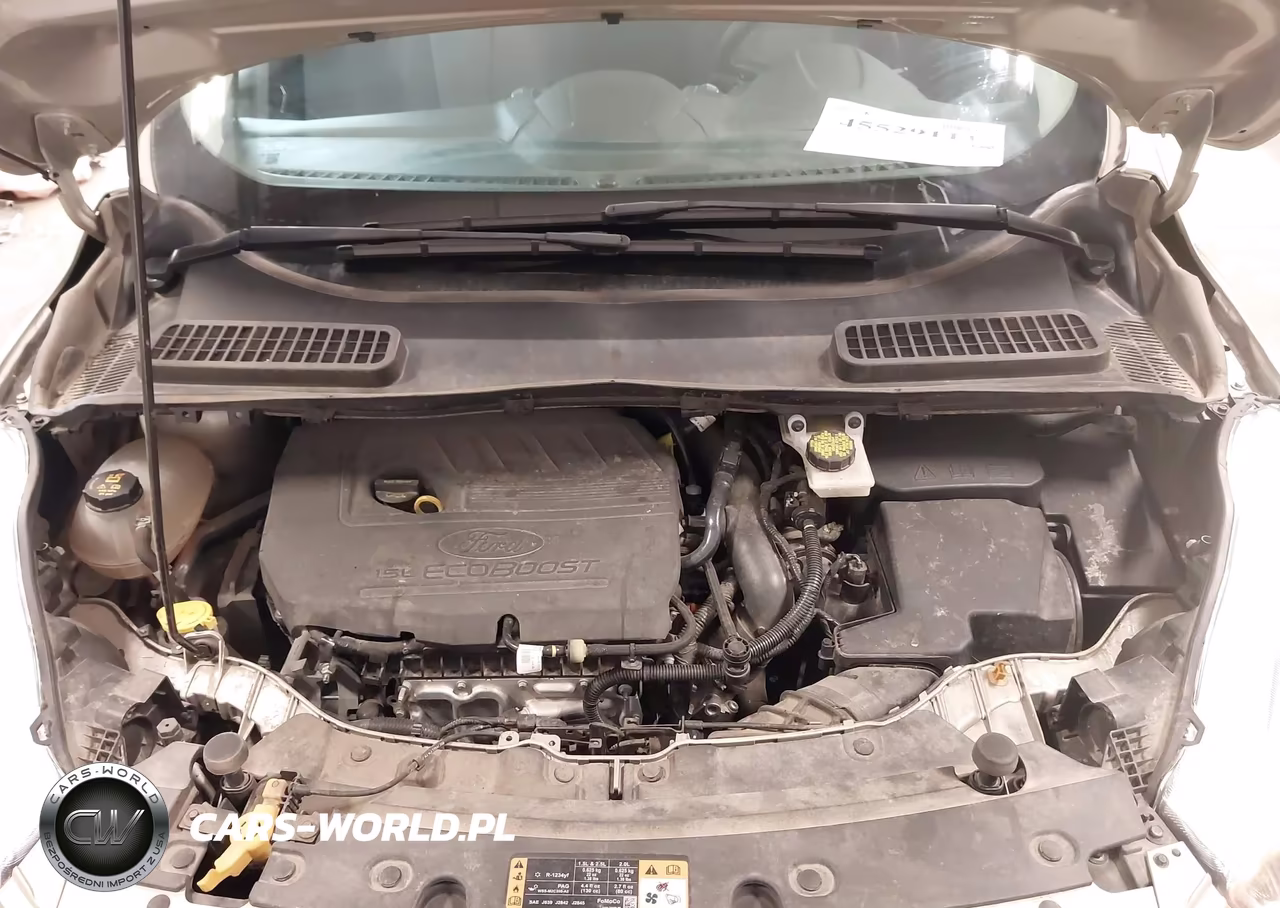 2018 Ford Escape Se VIN:1FMCU9GD8JUD08506 - 10