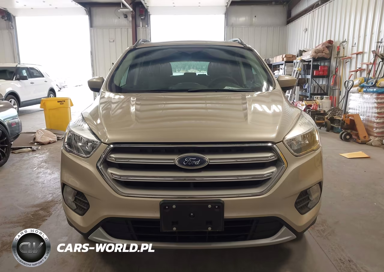 2018 Ford Escape Se VIN:1FMCU9GD8JUD08506 - 12