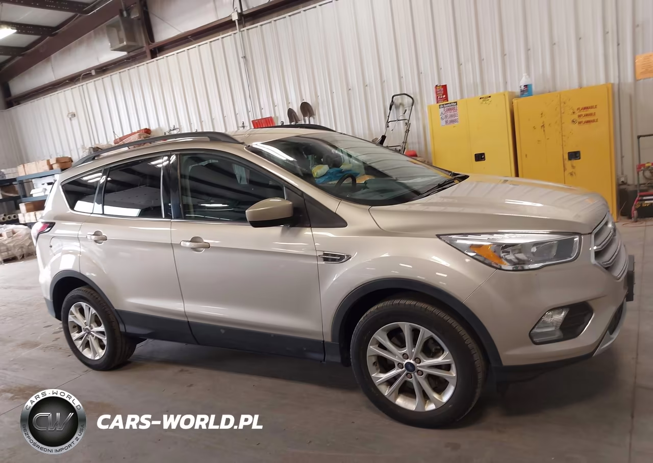 2018 Ford Escape Se VIN:1FMCU9GD8JUD08506 - 13