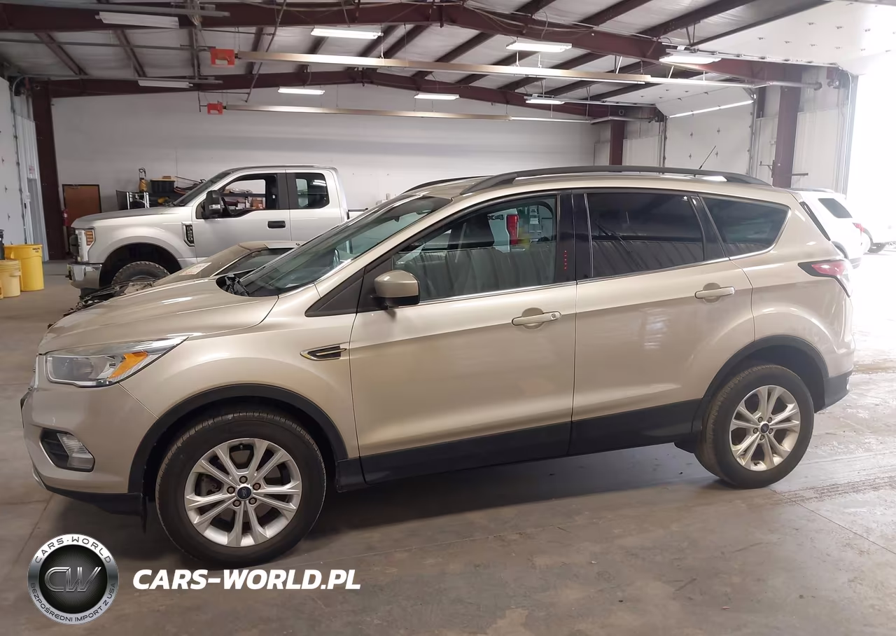 2018 Ford Escape Se VIN:1FMCU9GD8JUD08506 - 14