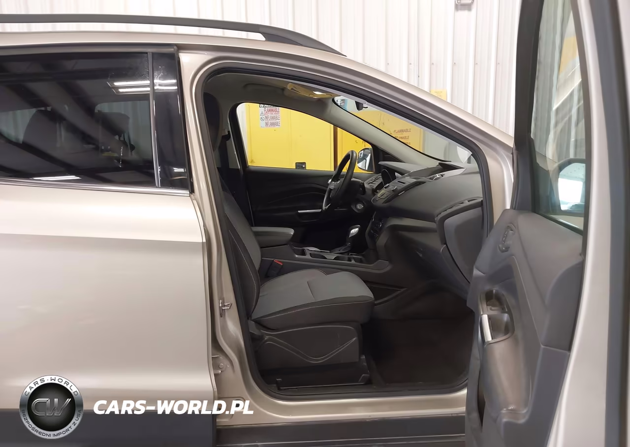 2018 Ford Escape Se VIN:1FMCU9GD8JUD08506 - 5