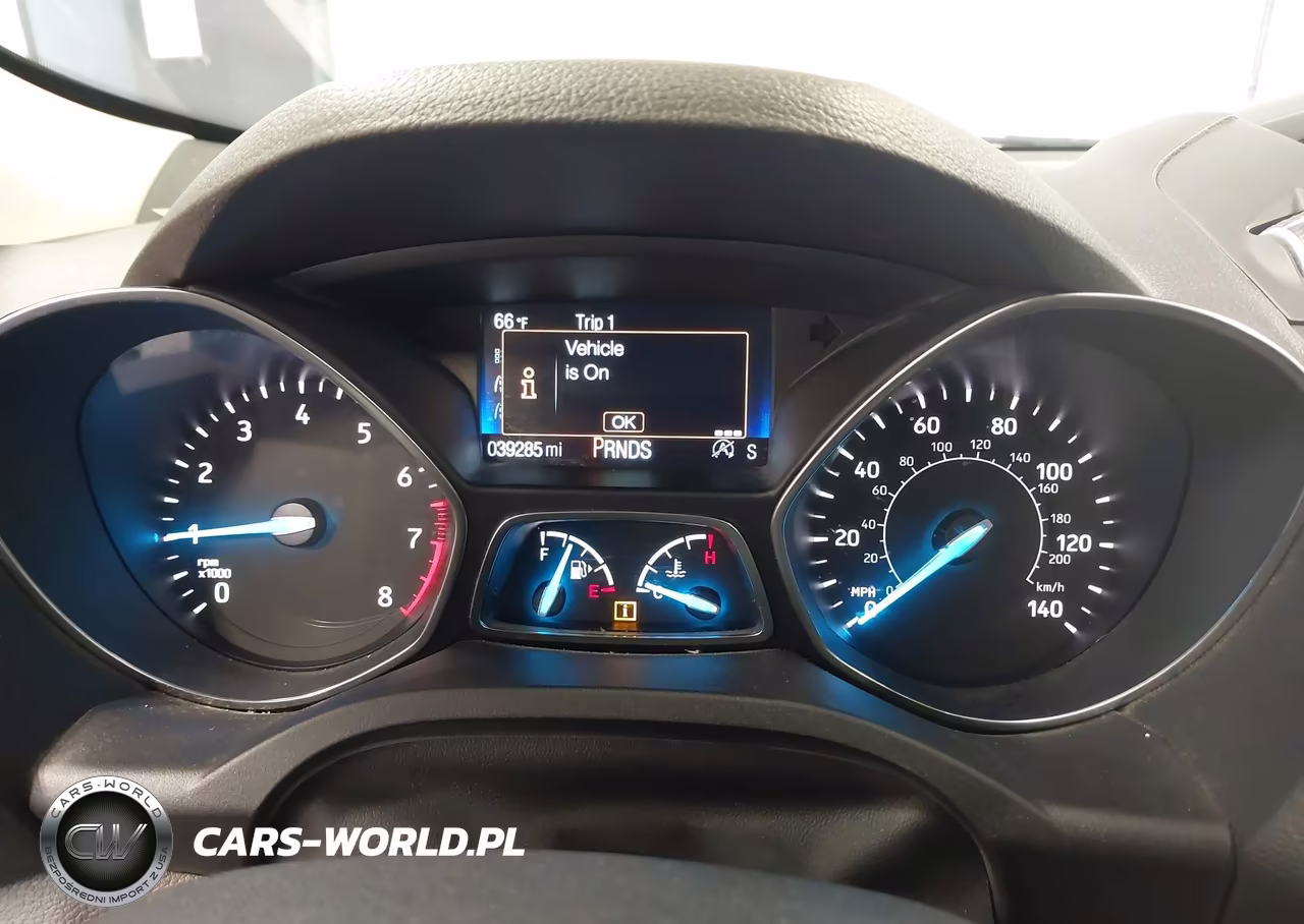 2018 Ford Escape Se VIN:1FMCU9GD8JUD08506 - 7