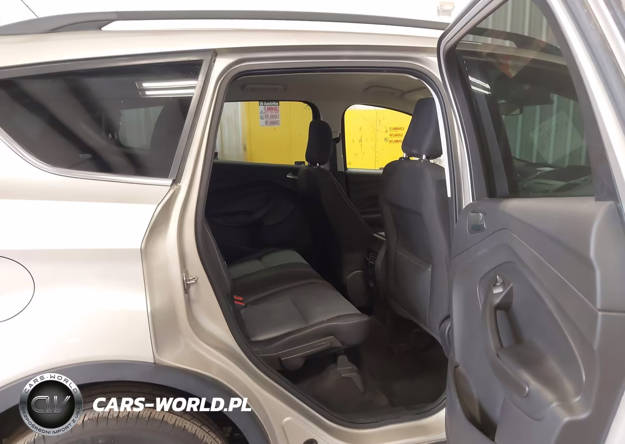 2018 Ford Escape Se VIN:1FMCU9GD8JUD08506 - 8