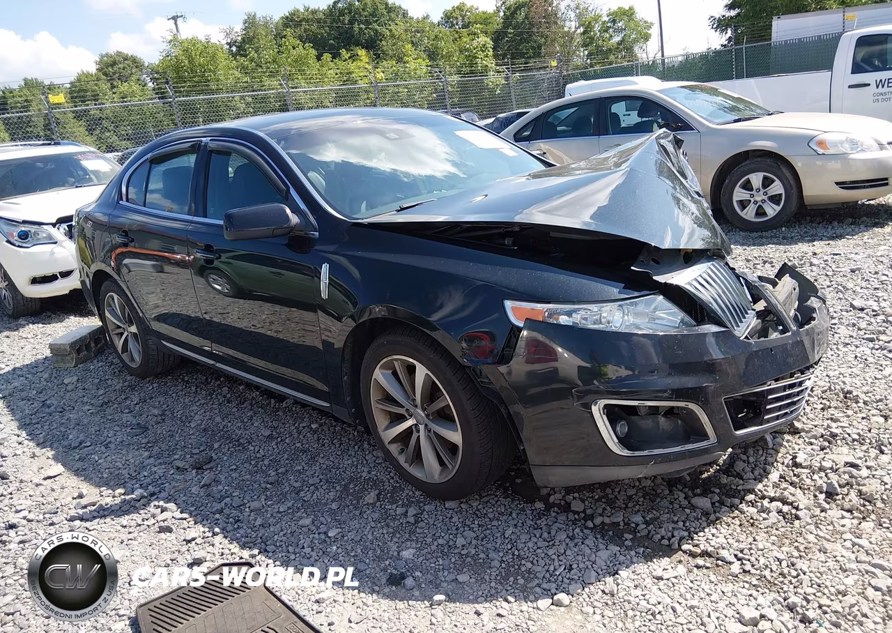 2009 Lincoln Mks
