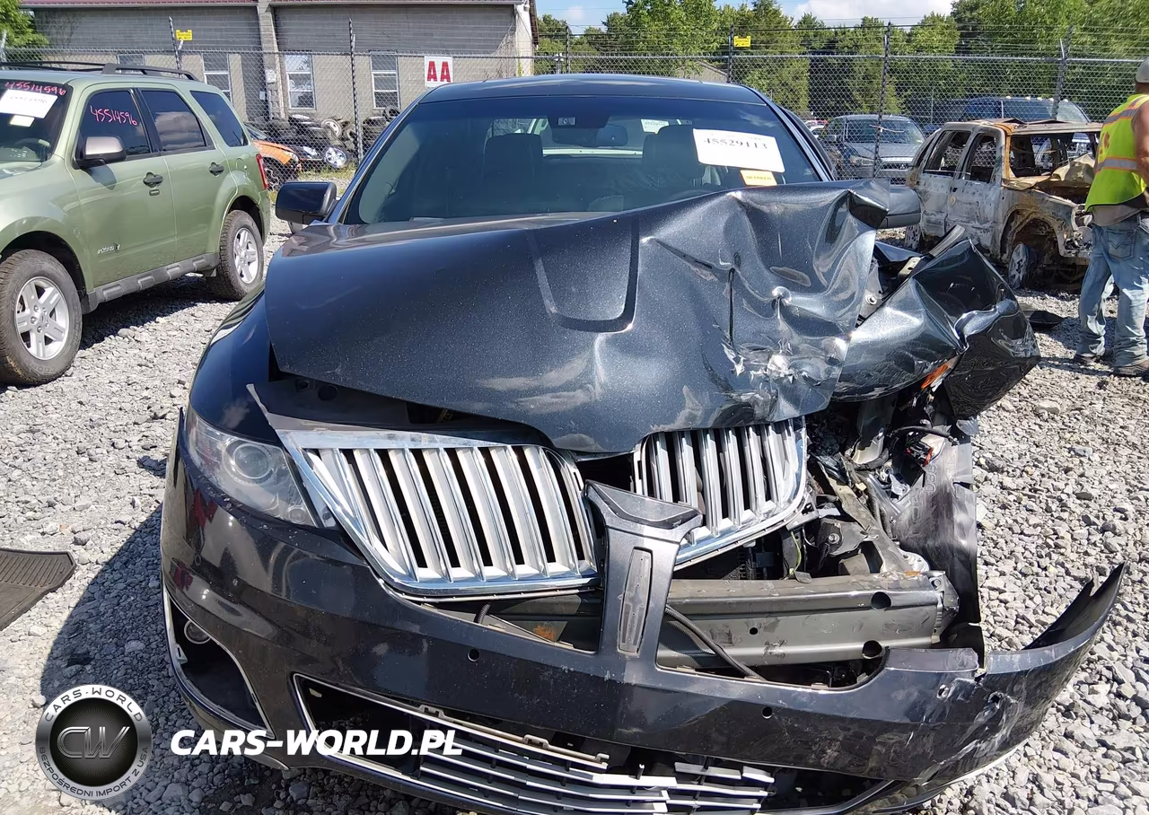 2009 Lincoln Mks VIN:1LNHM93R39G622212 - 12