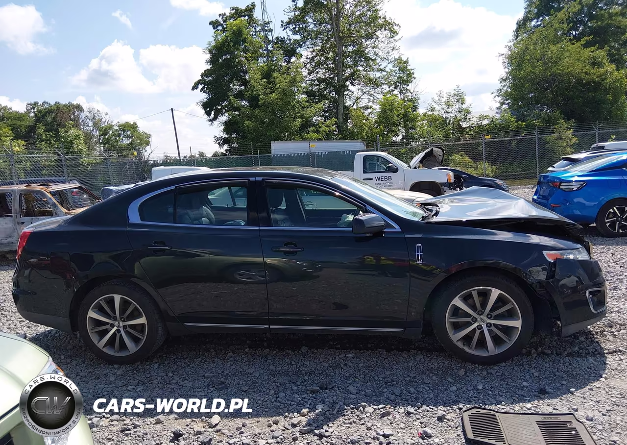 2009 Lincoln Mks VIN:1LNHM93R39G622212 - 13