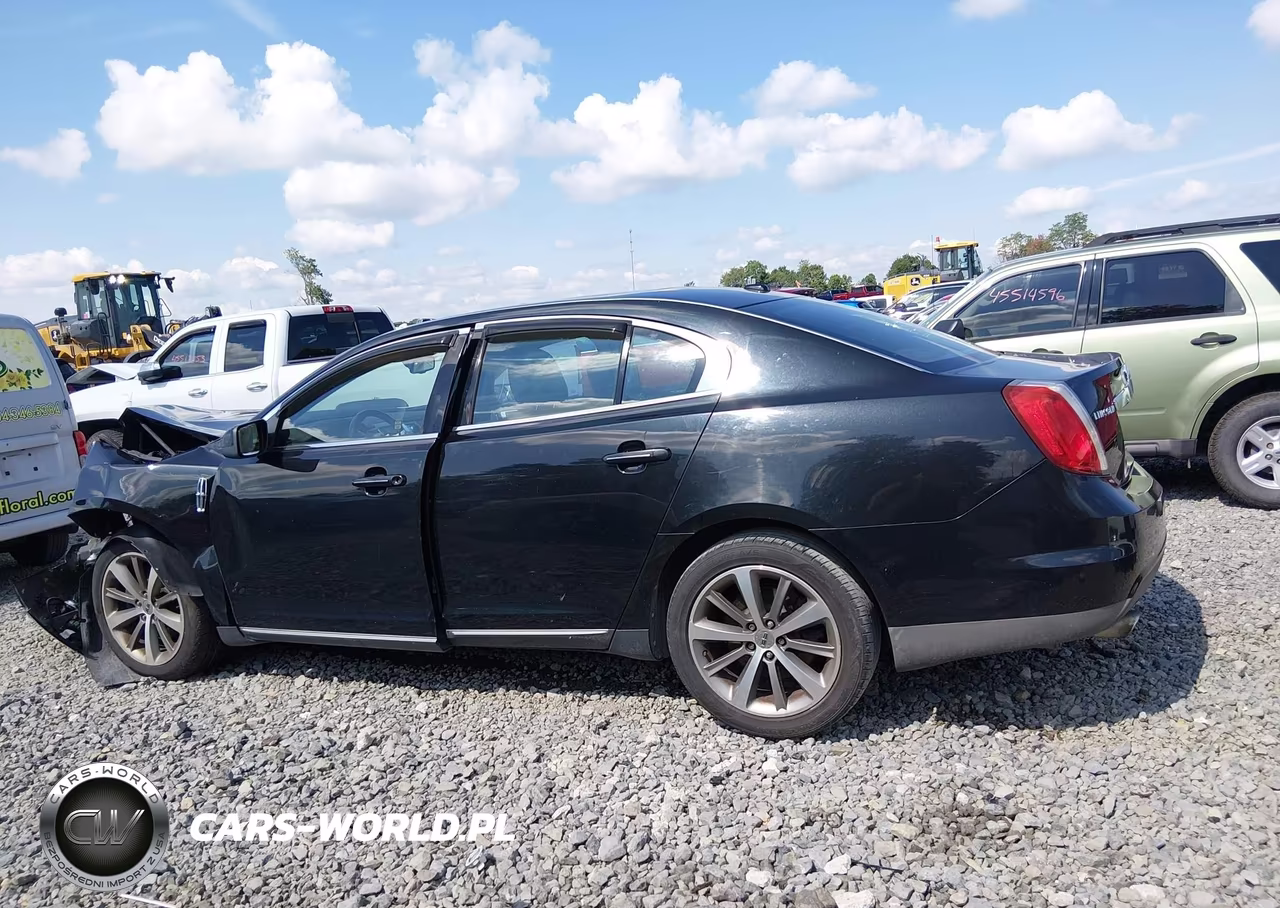2009 Lincoln Mks VIN:1LNHM93R39G622212 - 14