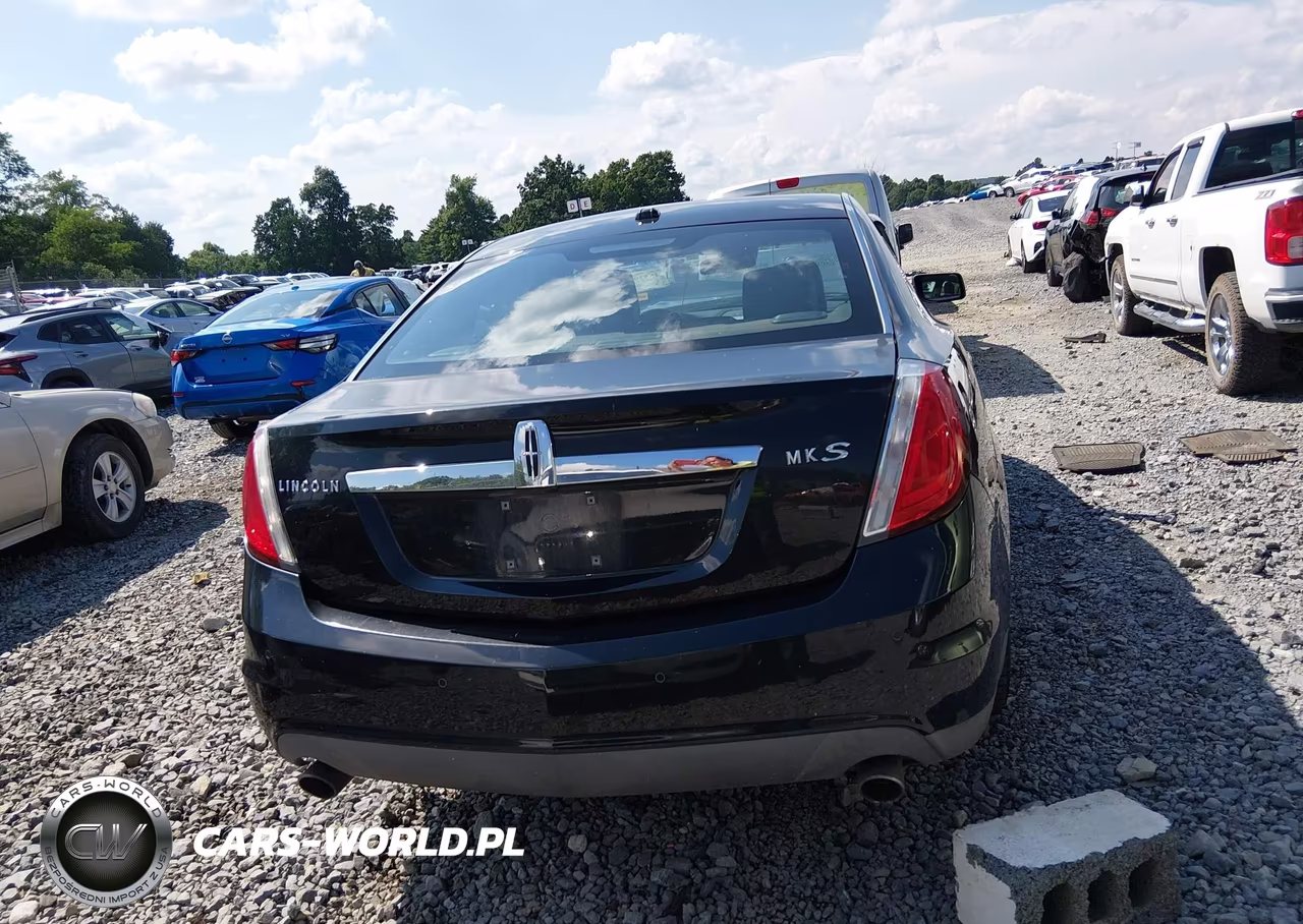 2009 Lincoln Mks VIN:1LNHM93R39G622212 - 16