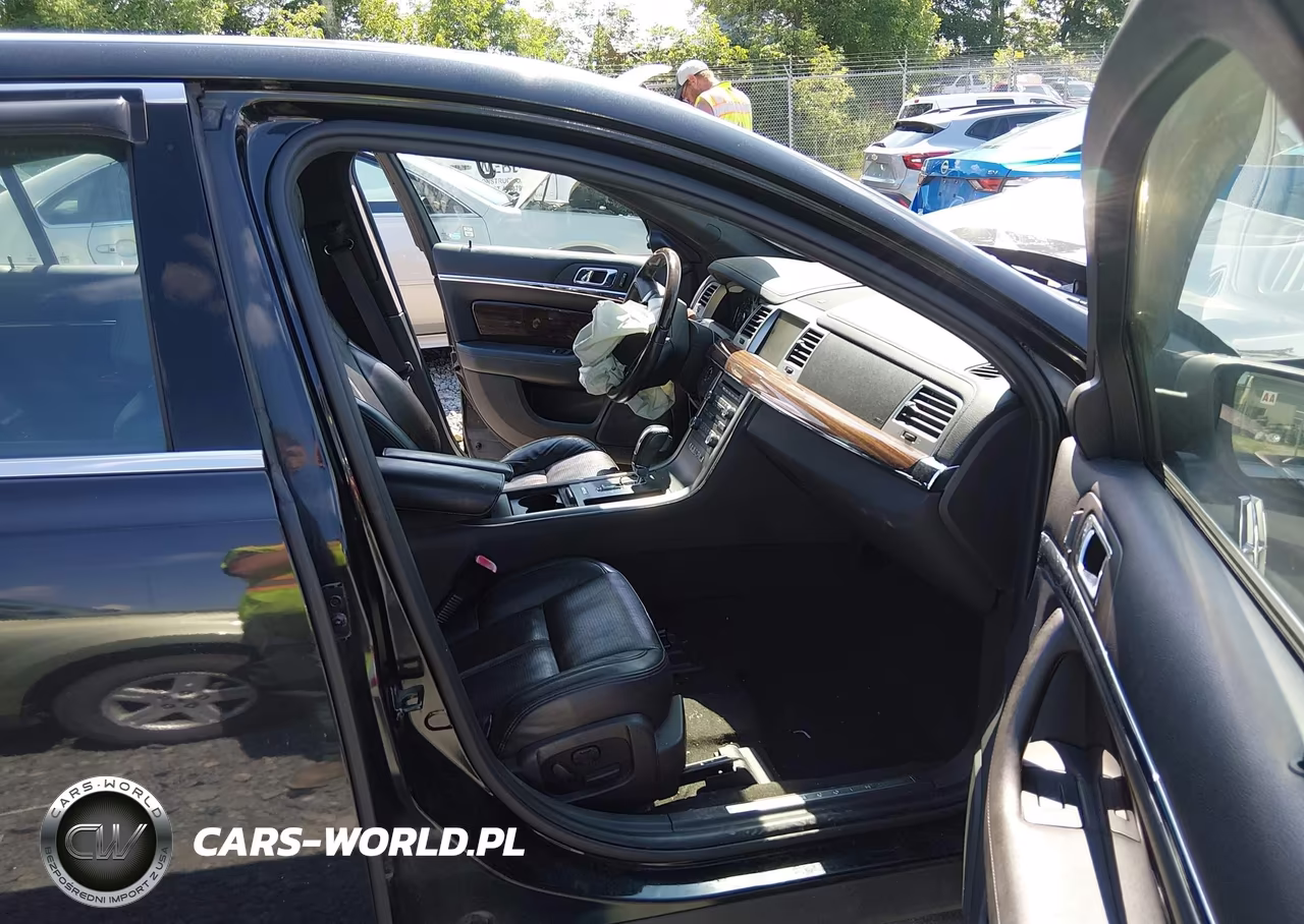 2009 Lincoln Mks VIN:1LNHM93R39G622212 - 5