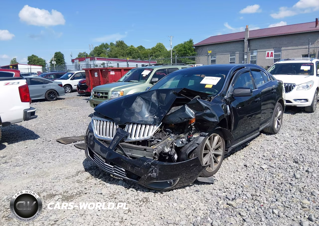 2009 Lincoln Mks VIN:1LNHM93R39G622212 - 6