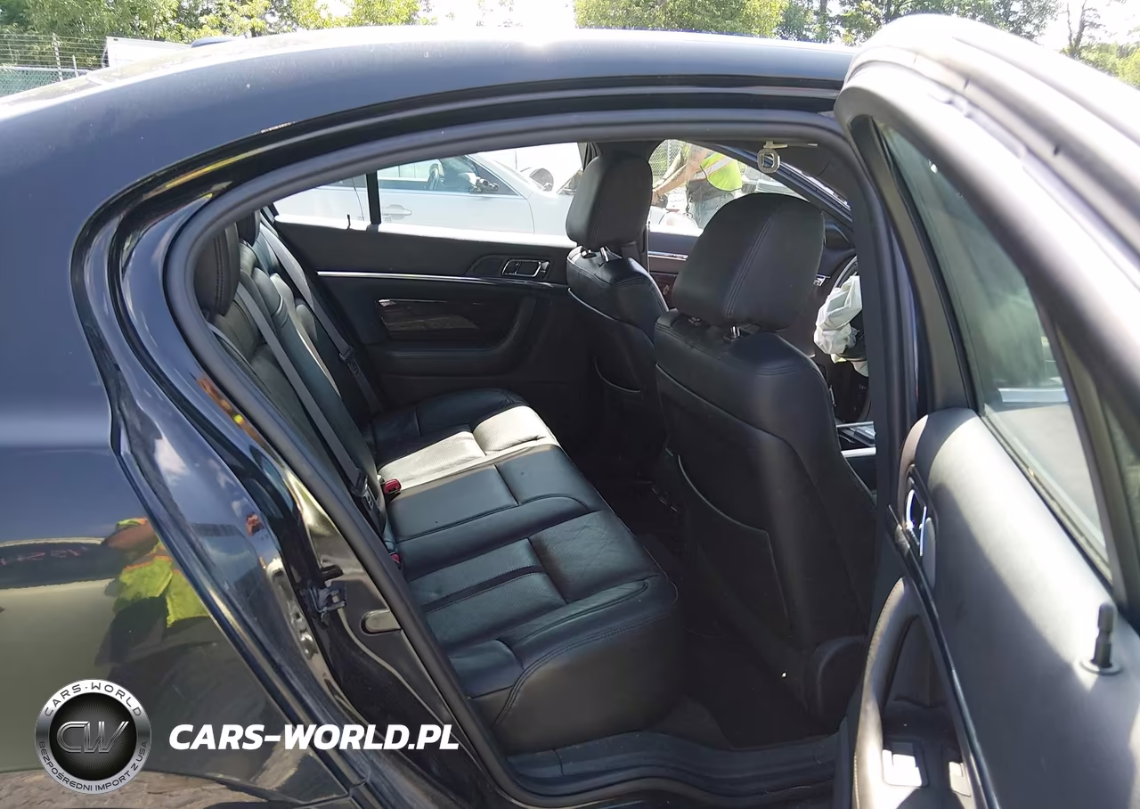 2009 Lincoln Mks VIN:1LNHM93R39G622212 - 8