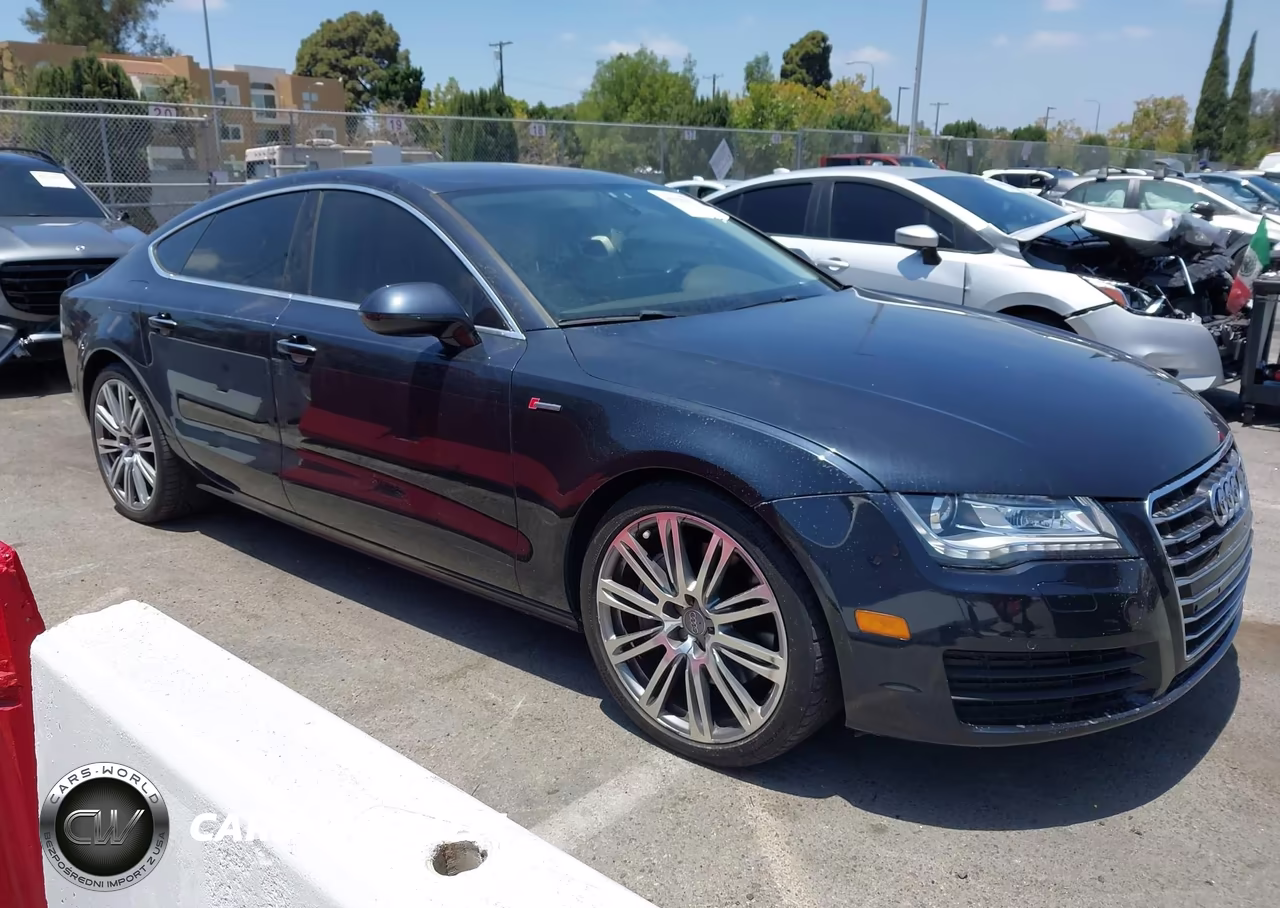 2014 Audi A7 3.0T Premium Plus