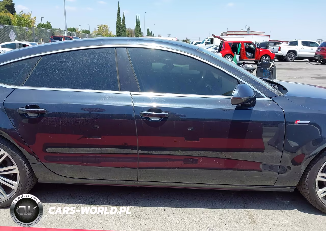 2014 Audi A7 3.0T Premium Plus VIN:WAUWGAFC1EN129496 - 13