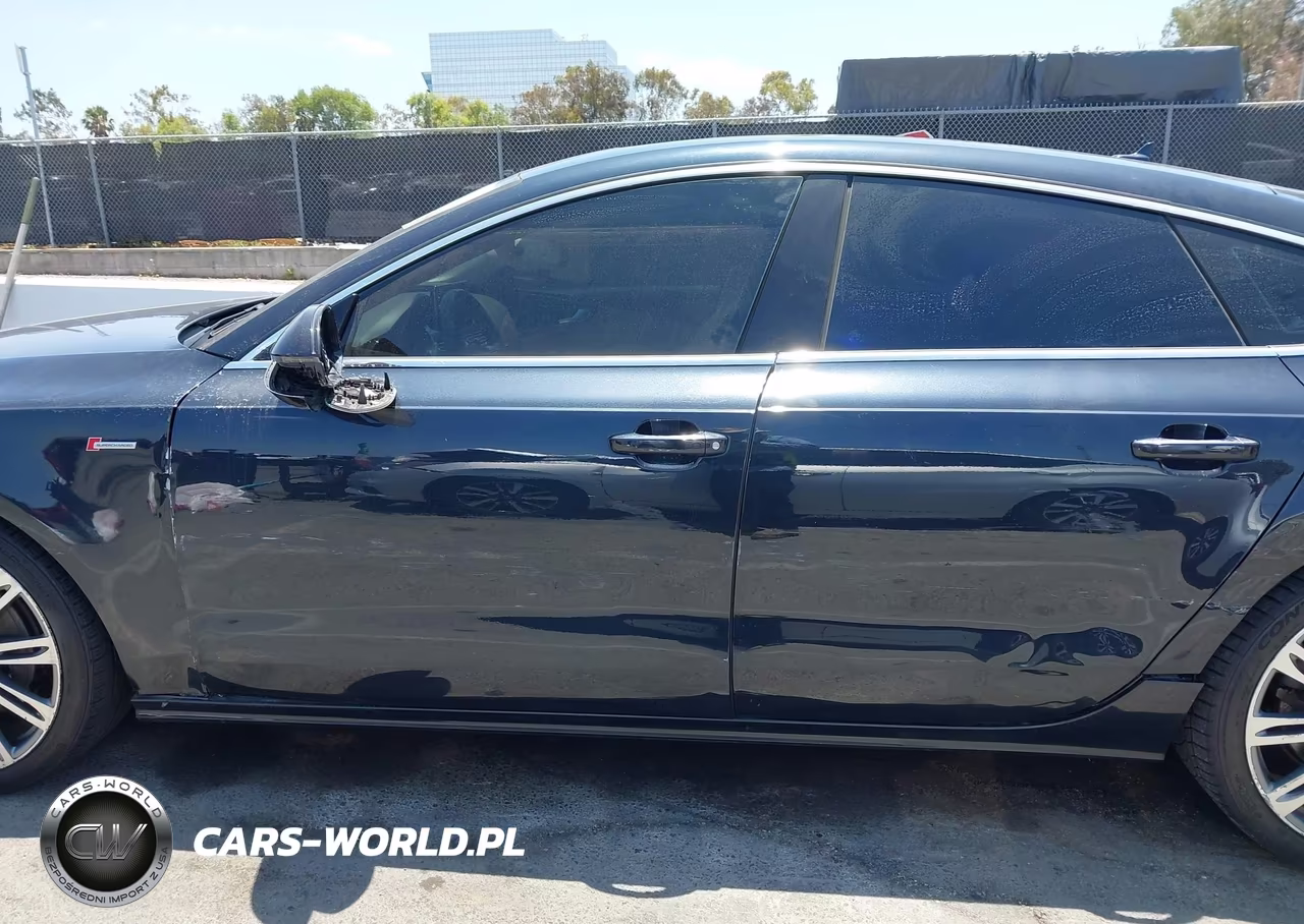 2014 Audi A7 3.0T Premium Plus VIN:WAUWGAFC1EN129496 - 14