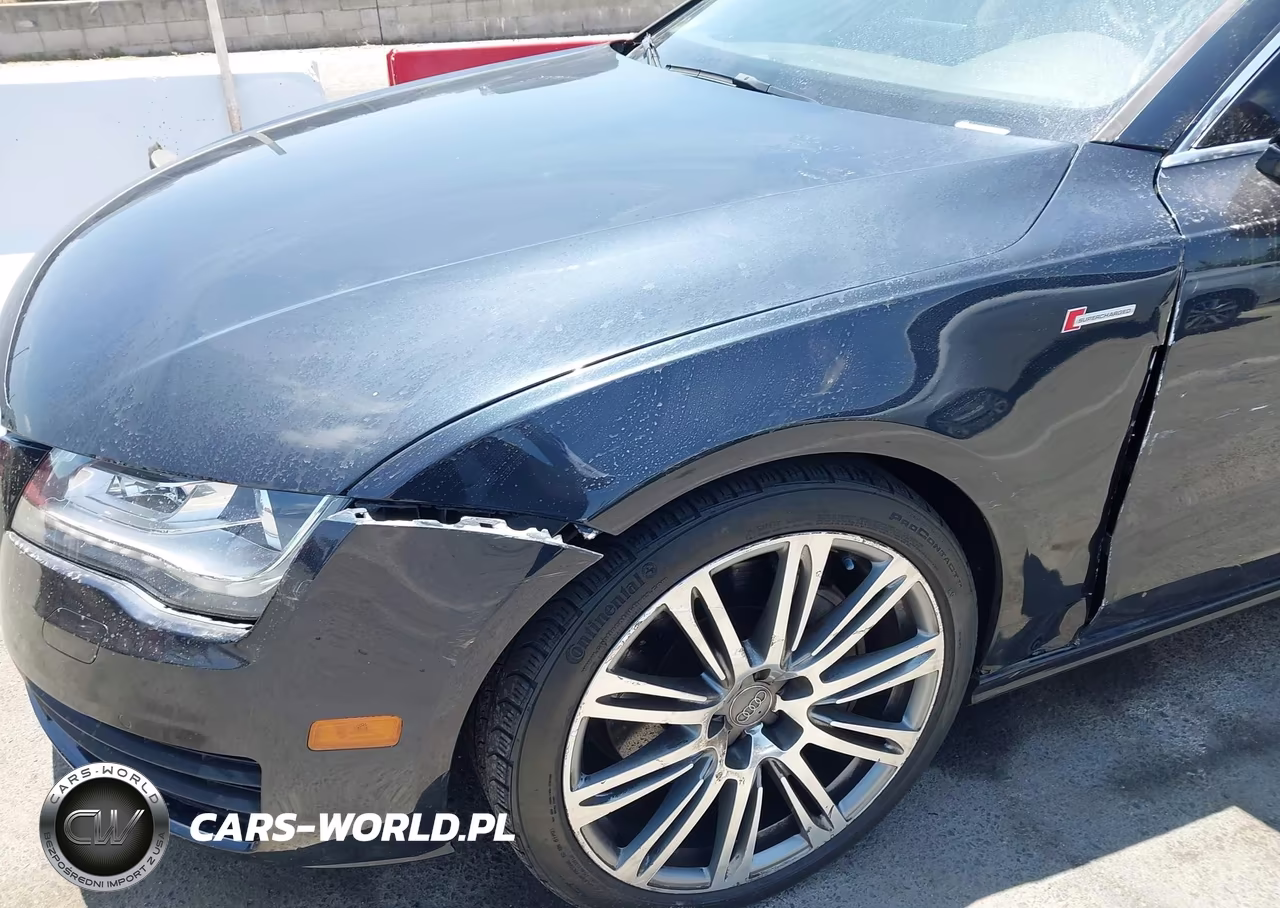 2014 Audi A7 3.0T Premium Plus VIN:WAUWGAFC1EN129496 - 6