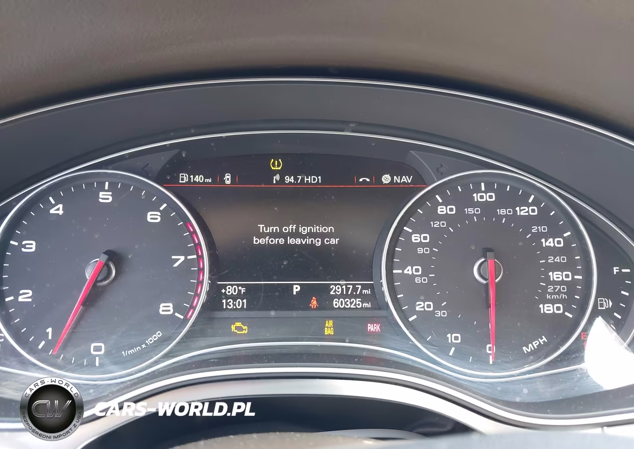 2014 Audi A7 3.0T Premium Plus VIN:WAUWGAFC1EN129496 - 7