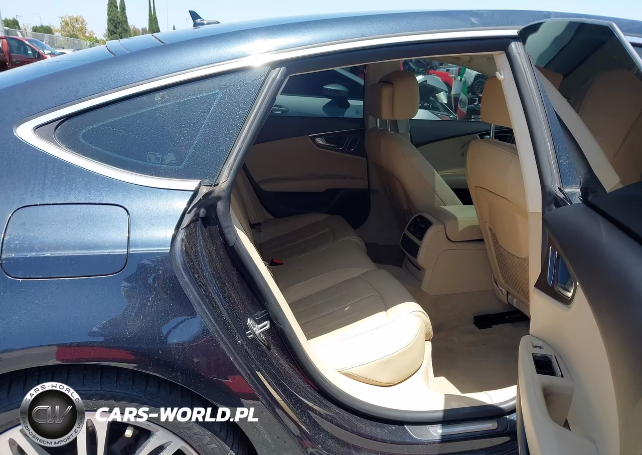 2014 Audi A7 3.0T Premium Plus VIN:WAUWGAFC1EN129496 - 8