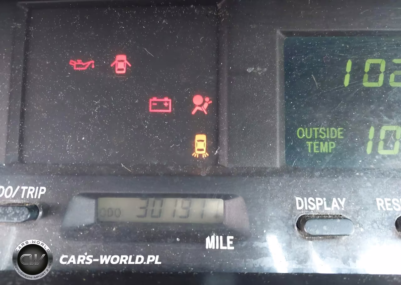 2003 Toyota Avalon Xls VIN:4T1BF28B73U276144 - 7