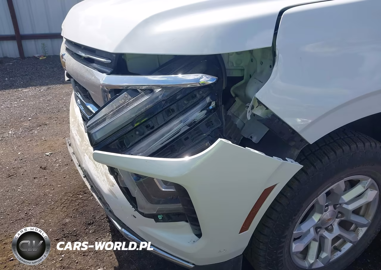 2025 Chevrolet Tahoe 4Wd Lt VIN:1GNS6NRD4SR174881 - 17