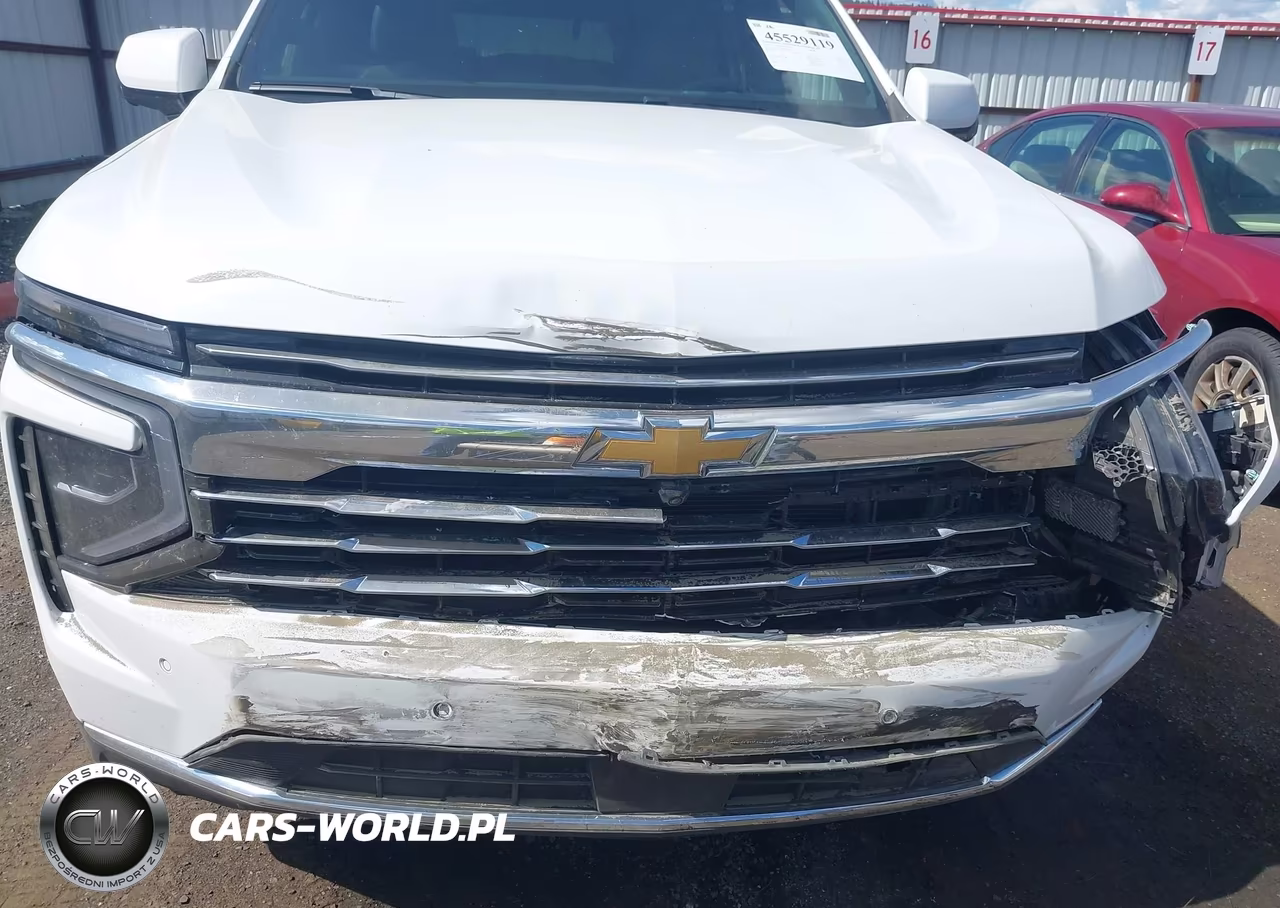 2025 Chevrolet Tahoe 4Wd Lt VIN:1GNS6NRD4SR174881 - 19