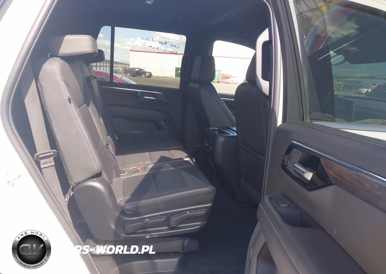 2025 Chevrolet Tahoe 4Wd Lt VIN:1GNS6NRD4SR174881 - 8