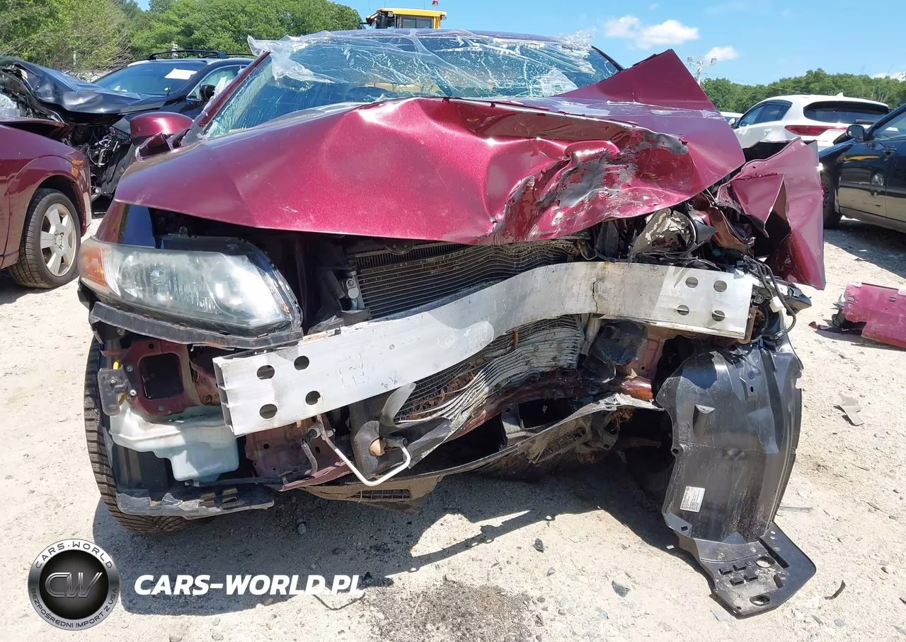 2012 Honda Civic Lx VIN:2HGFB2F52CH559635 - 6