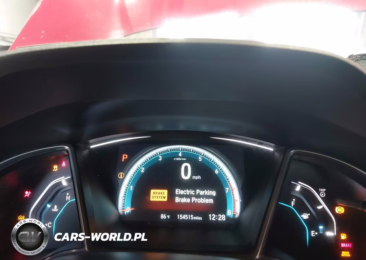 2018 Honda Civic Ex VIN:2HGFC2F73JH506082 - 7