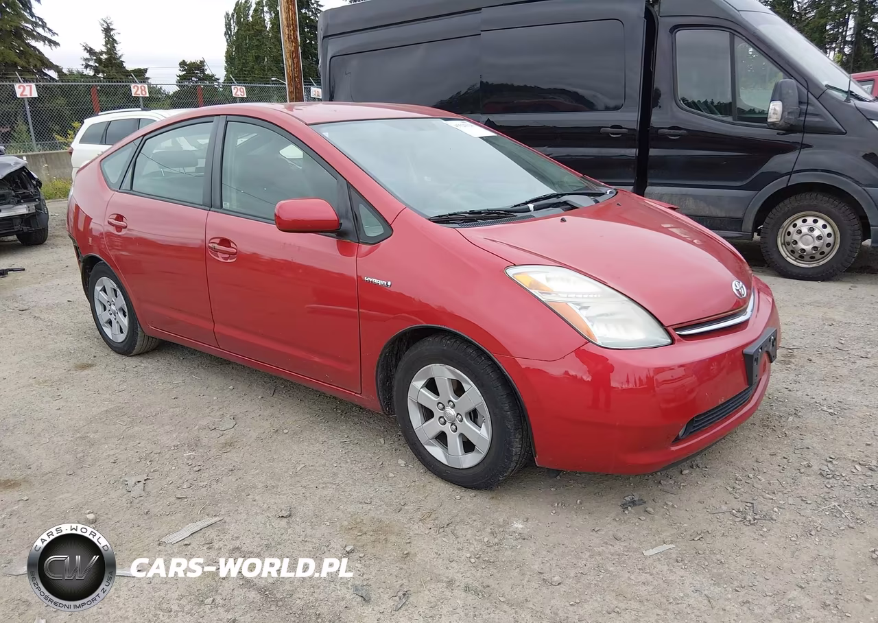 2008 Toyota Prius – zdjęcie 1 z 17