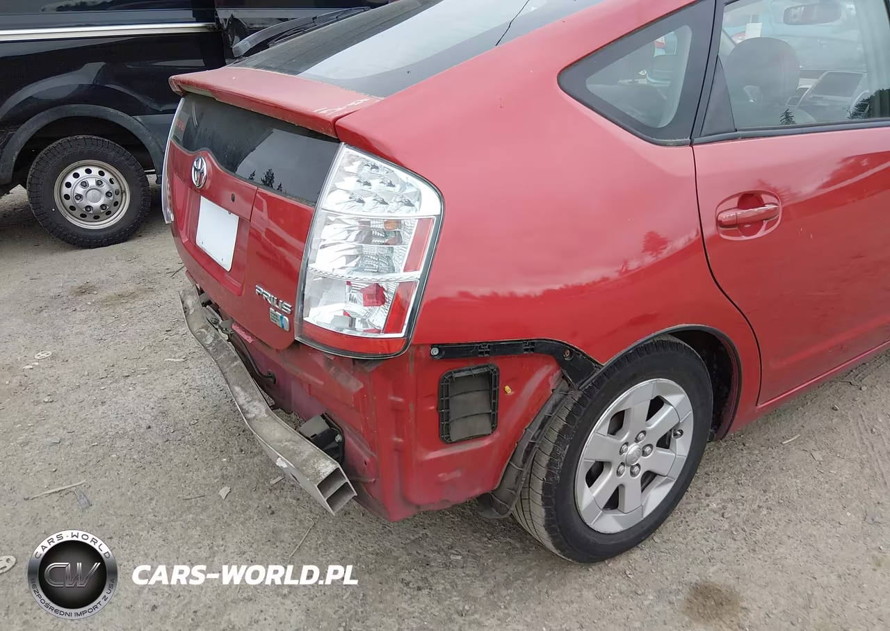 2008 Toyota Prius VIN:JTDKB20U587754189 - 14
