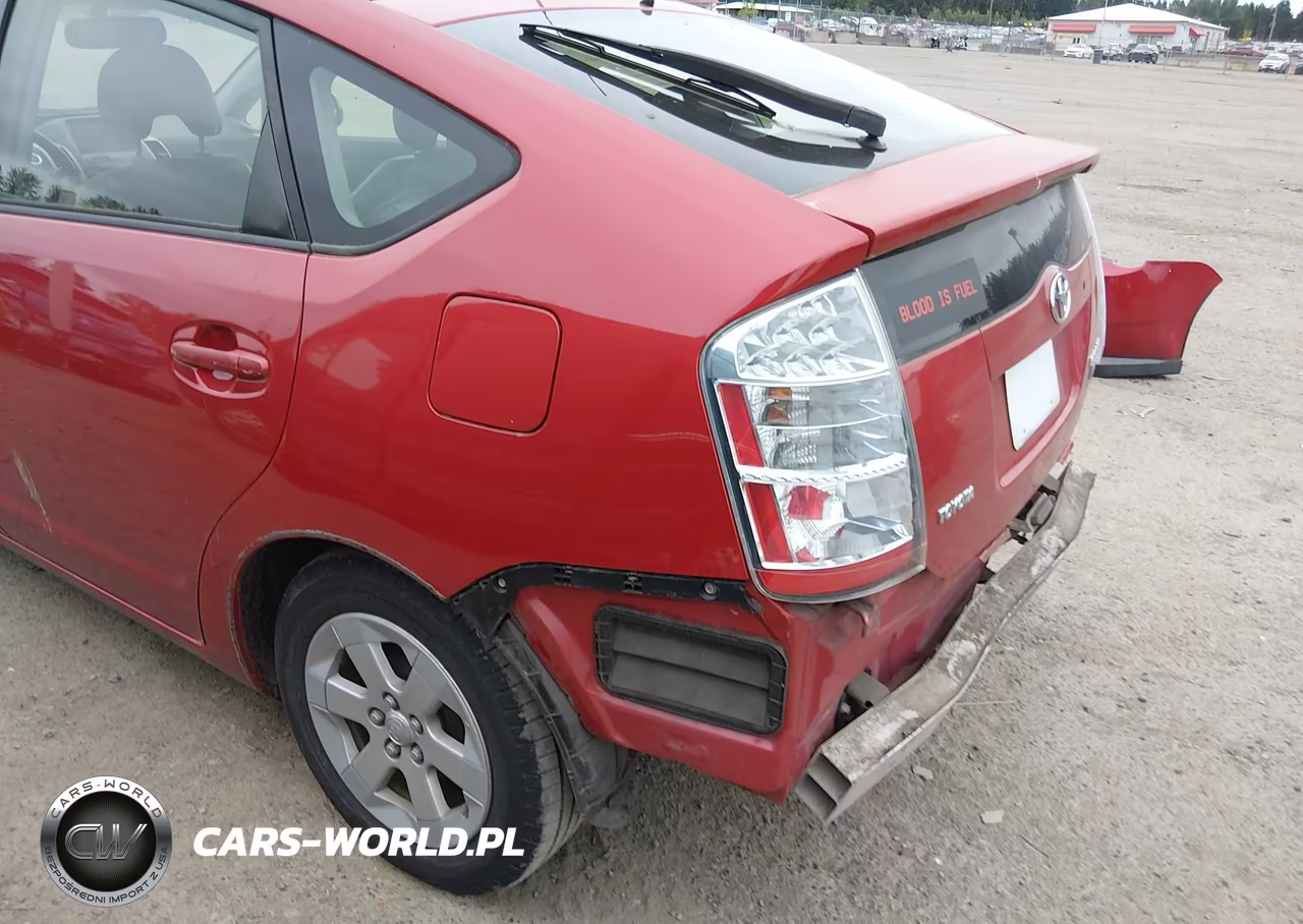 2008 Toyota Prius VIN:JTDKB20U587754189 - 15