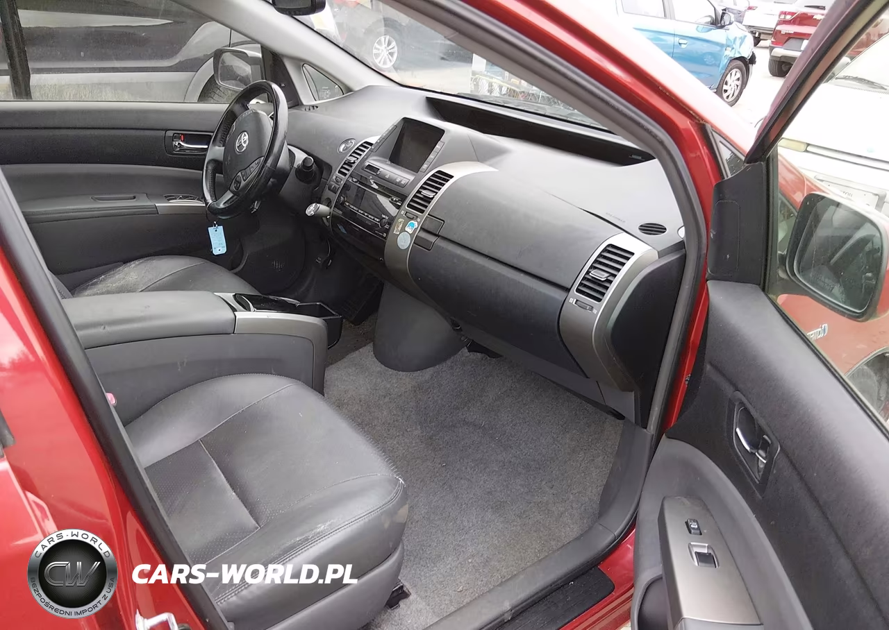 2008 Toyota Prius VIN:JTDKB20U587754189 - 5