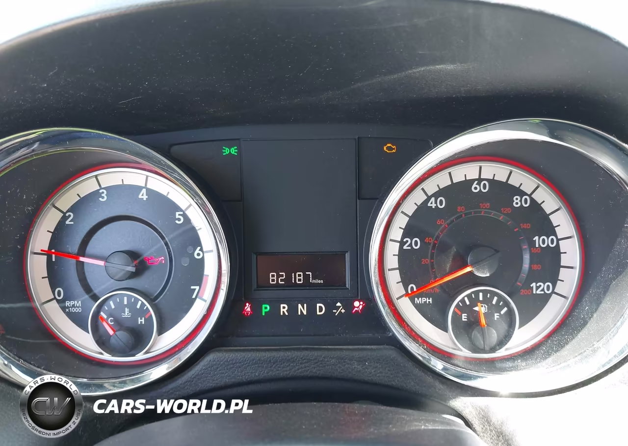 2018 Dodge Grand Caravan Se VIN:2C4RDGBG9JR347915 - 7