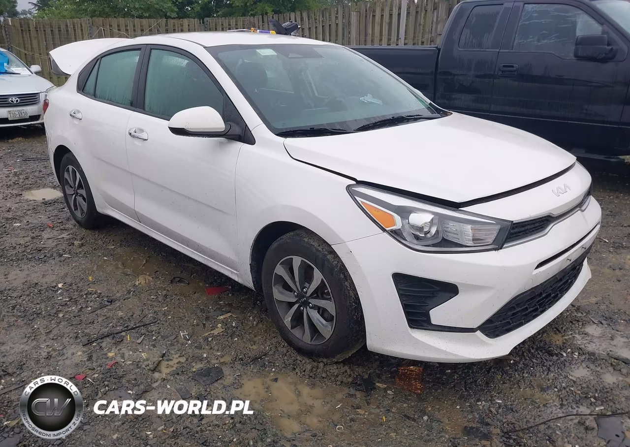 2023 Kia Rio S – zdjęcie 1 z 17